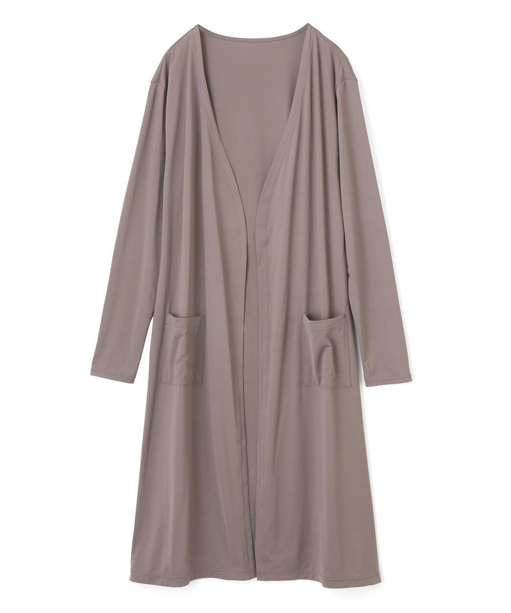 San-ai Resort（三愛水着楽園） 【UPF50＋】羽織り　M　【Coral veil（コーラルヴェール）】 