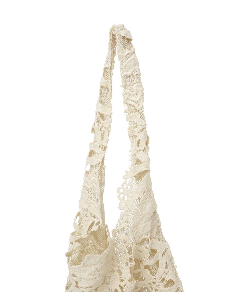 earth music&ecology レースバッグ 