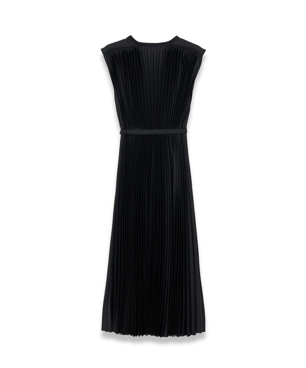 JOSEPH ニットウィーブプリッセ　ドレス 