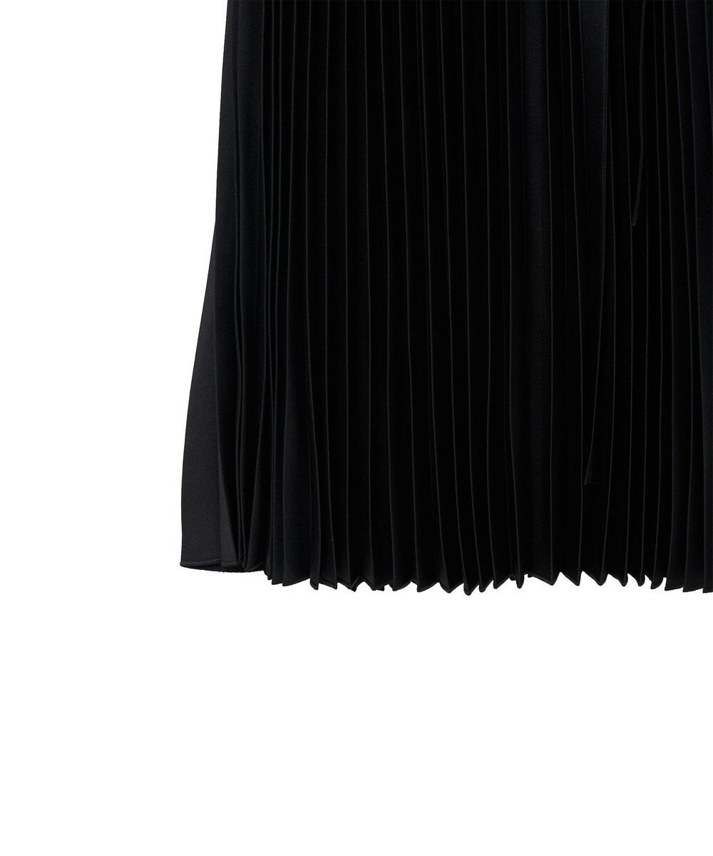 JOSEPH ニットウィーブプリッセ　ドレス 