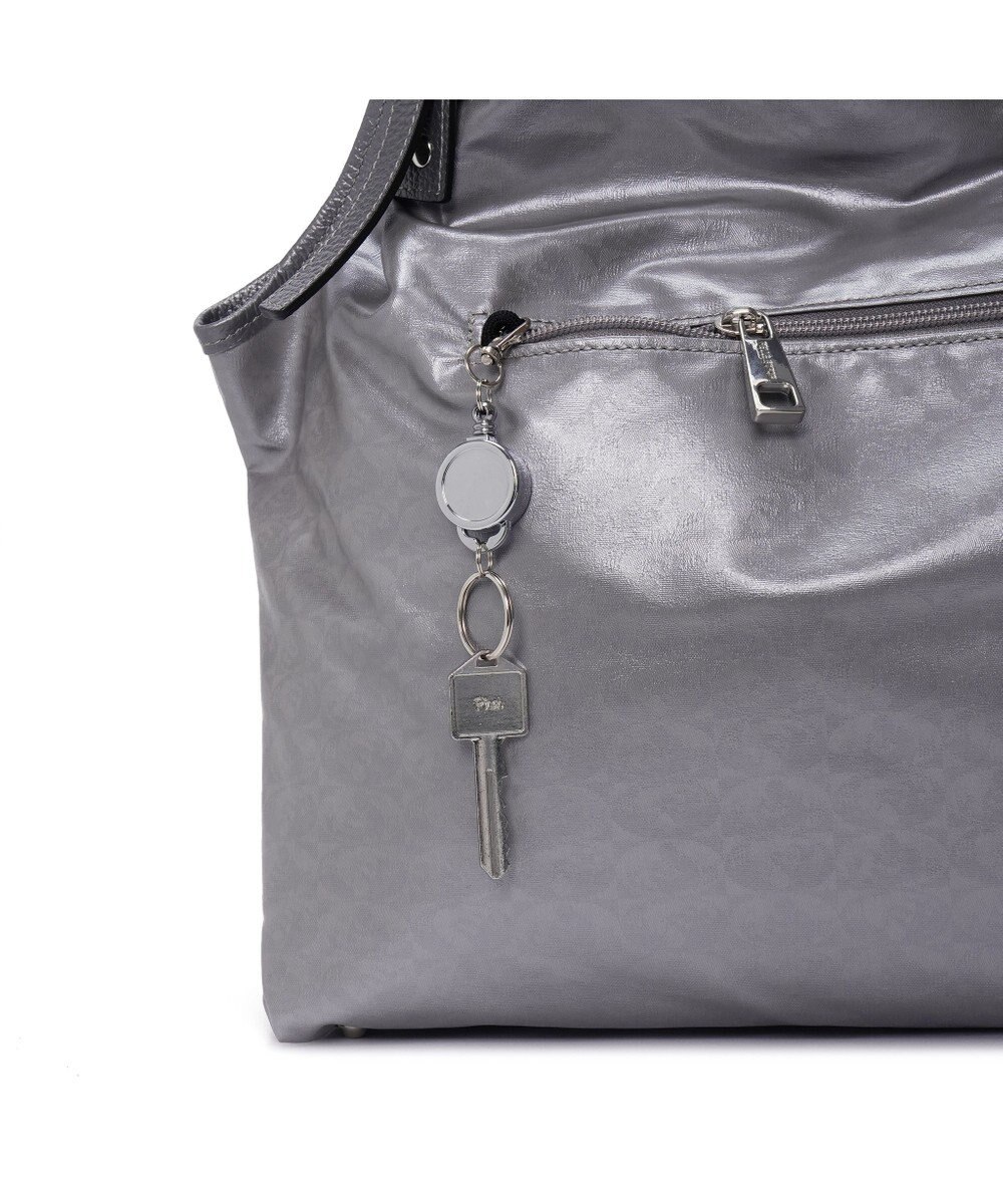 PELLE BORSA 変形A4トートバッグ Alive アライブ 4447 