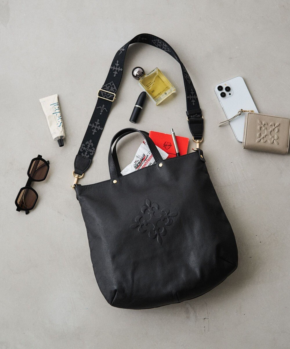 russet ソフトレザー 2WAYトートバッグ(CE-1611) 