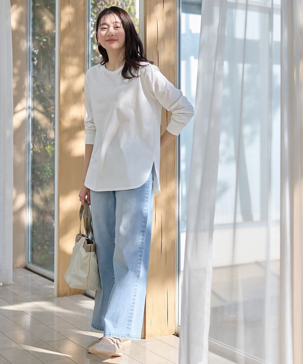 ANY テールＴシャツ 