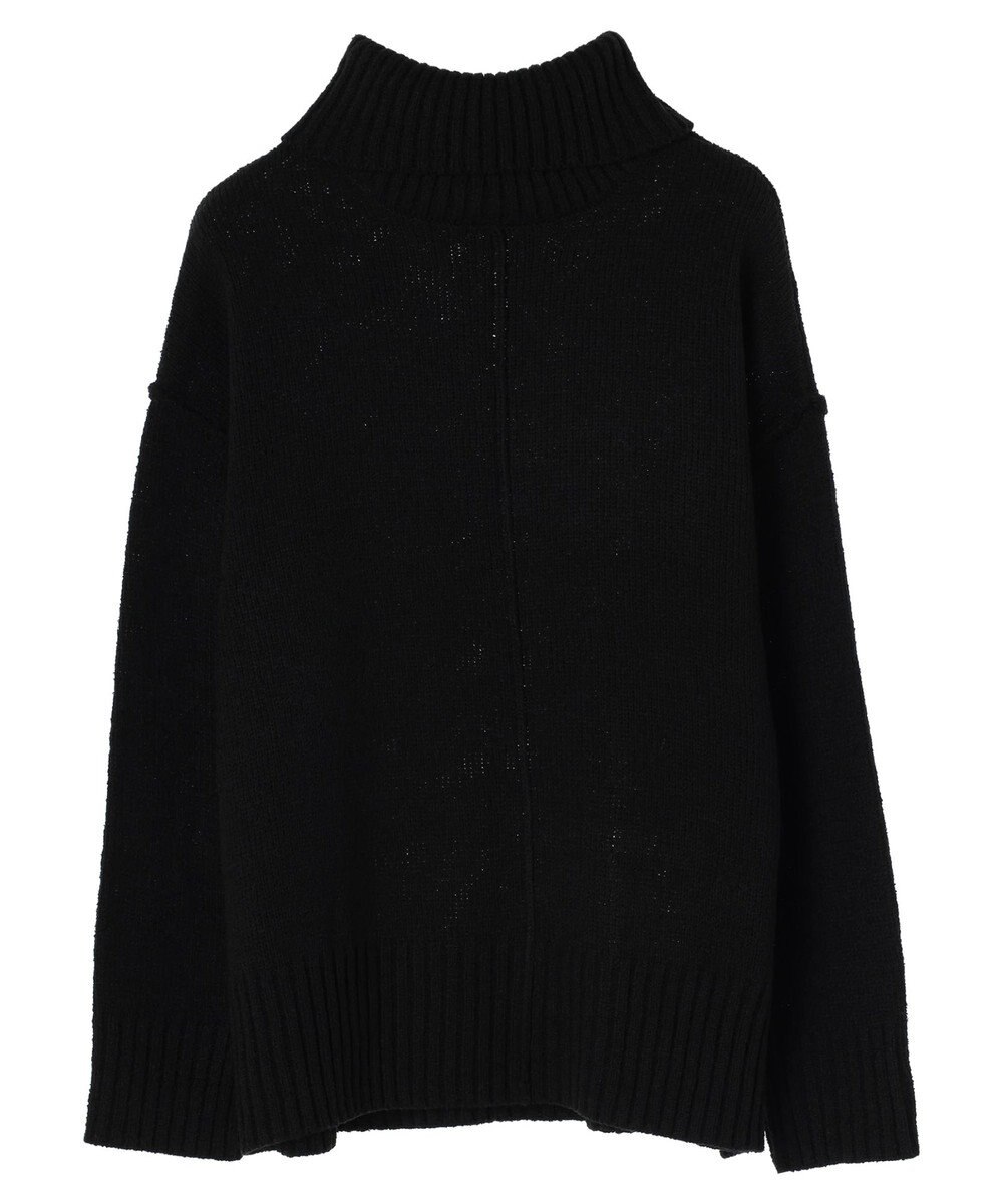 CRAFT STANDARD BOUTIQUE センタータックニットプルオーバー 