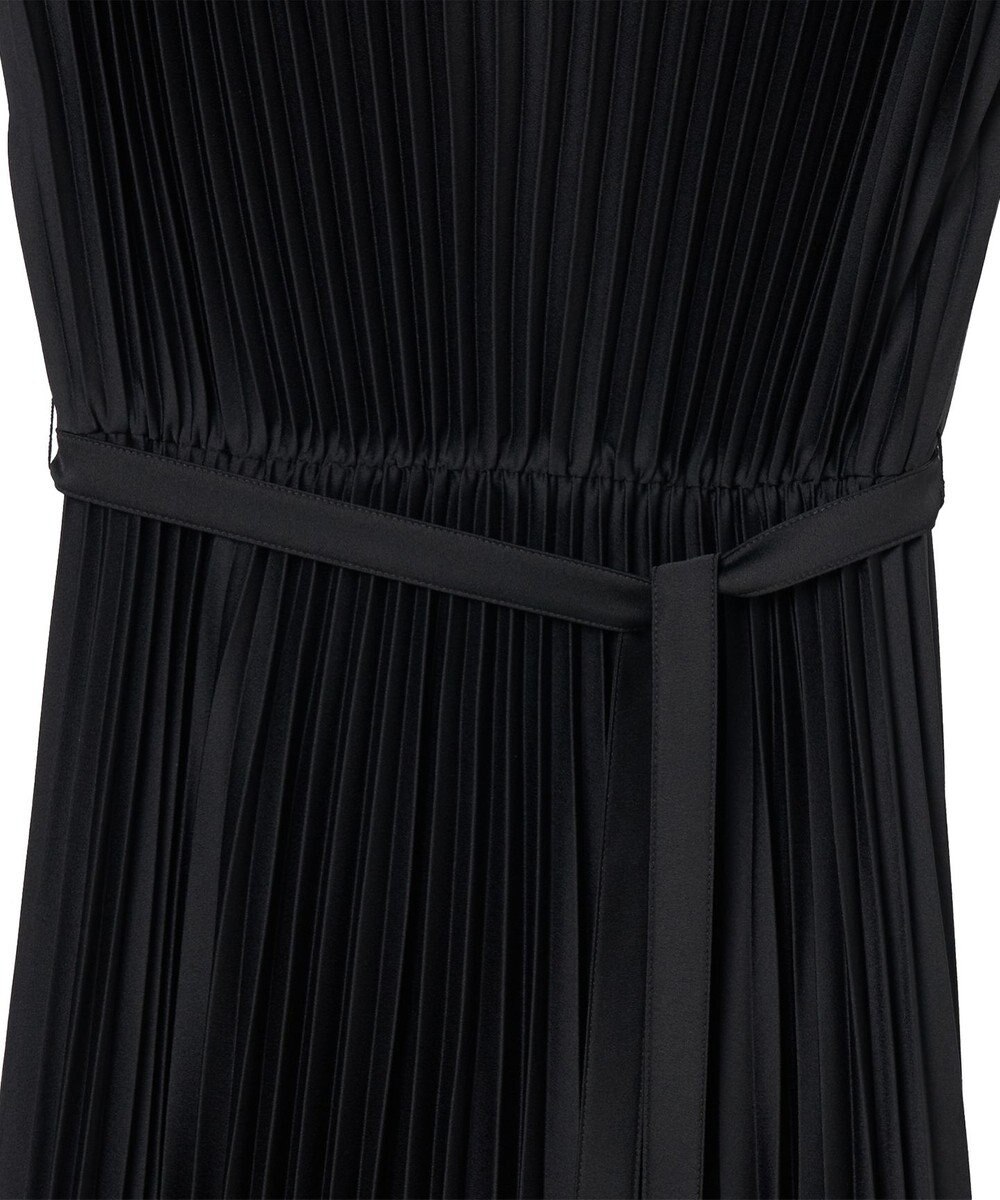 JOSEPH ニットウィーブプリッセ　ドレス 