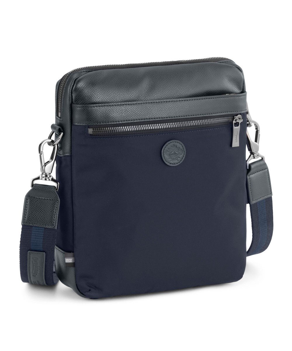 ACE BAGS & LUGGAGE Orobianco ソロペルテ ショルダーバッグ  5L 570g  92953 オロビアンコ 