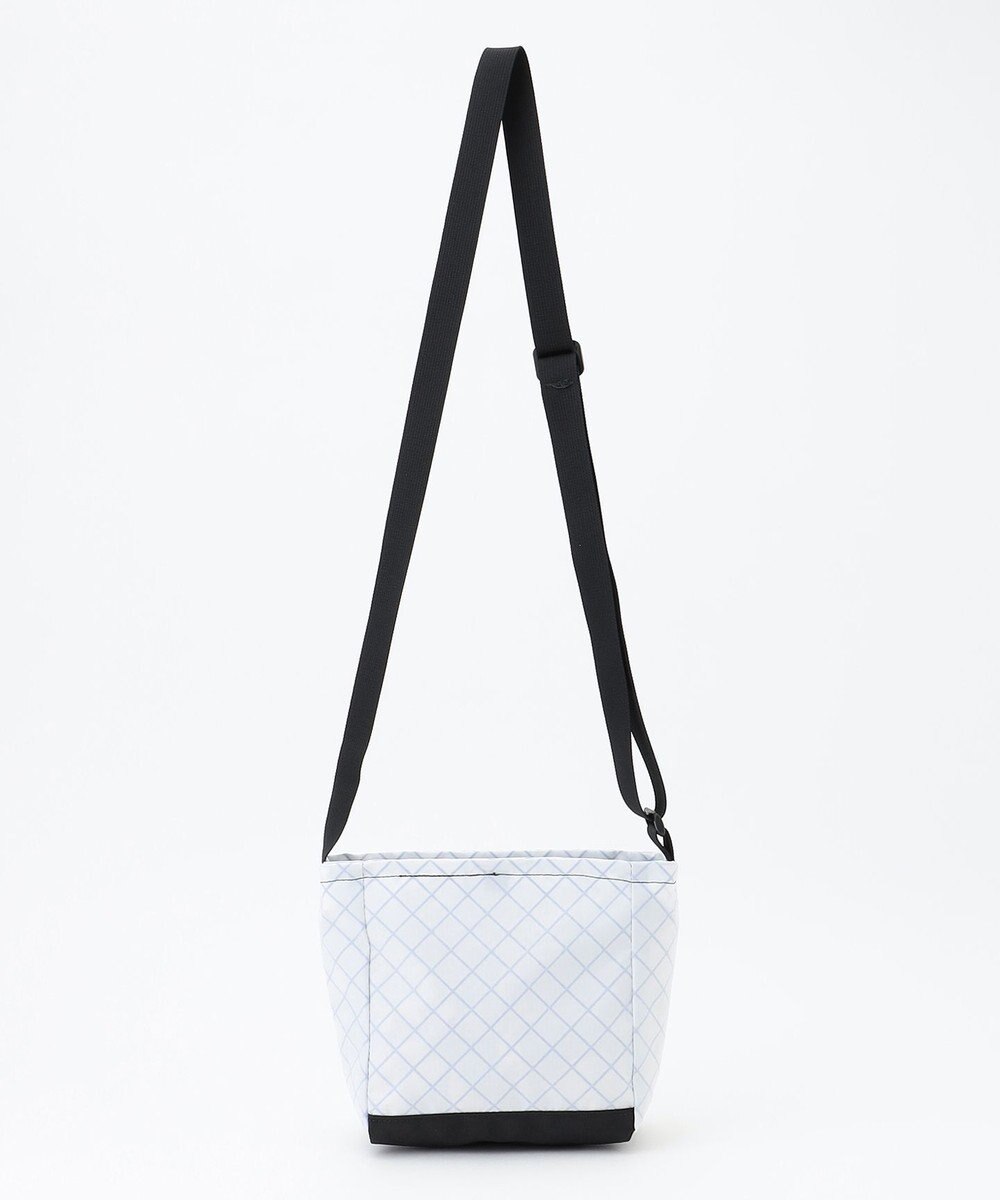 JOSEPH ABBOUD MOUNTAIN 【リサイクル素材・ハンドメイド生産】flowfold - Odyssey Crossebody 3L ショルダーバッグ 