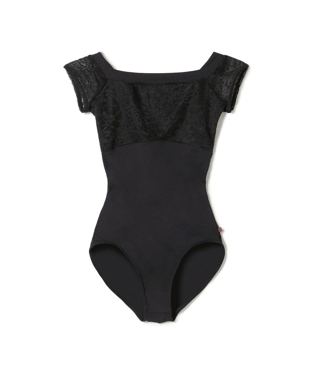 Chacott 【AKANE TAKADA】フレンチスリーブレオタード 