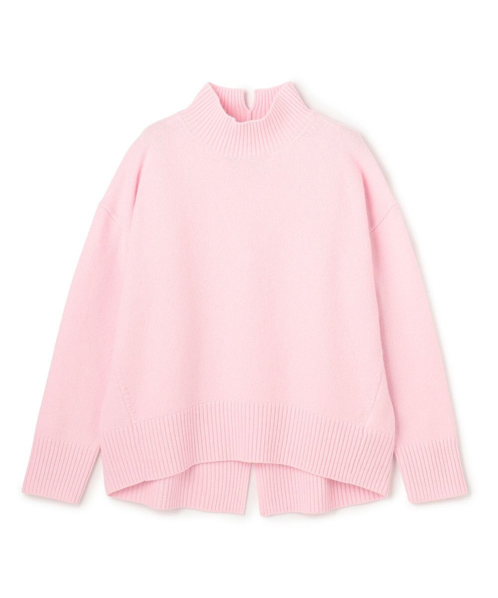 UNFILO カシミヤブレンド ハイネックニット 