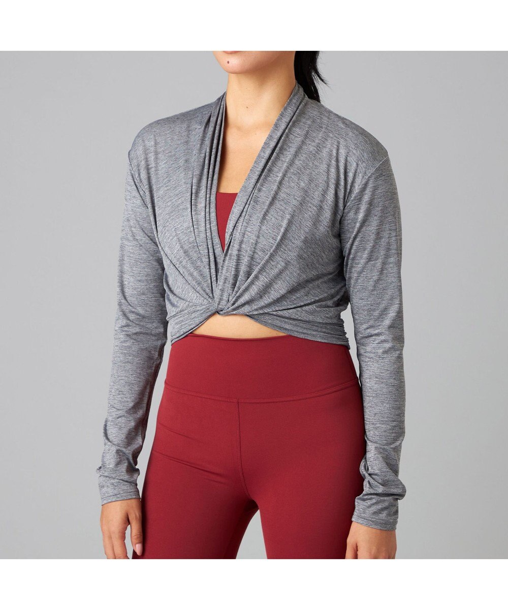 Chacott Chacott BALANCE ドライストレッチカシュクール 