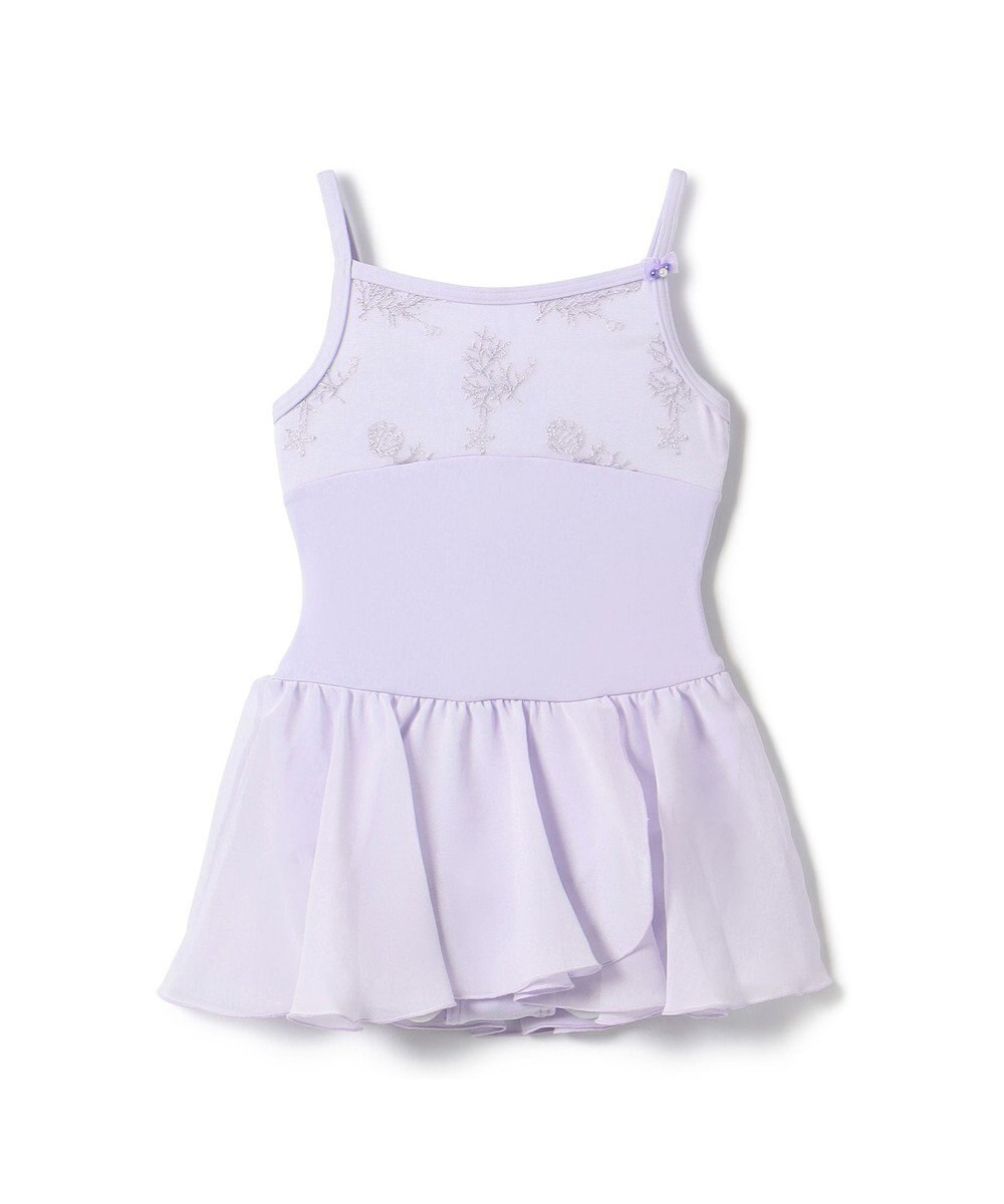 Chacott スカート付レオタード 