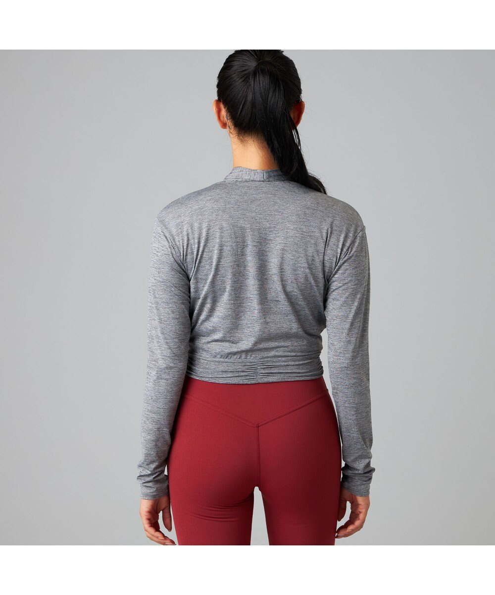 Chacott Chacott BALANCE ドライストレッチカシュクール 