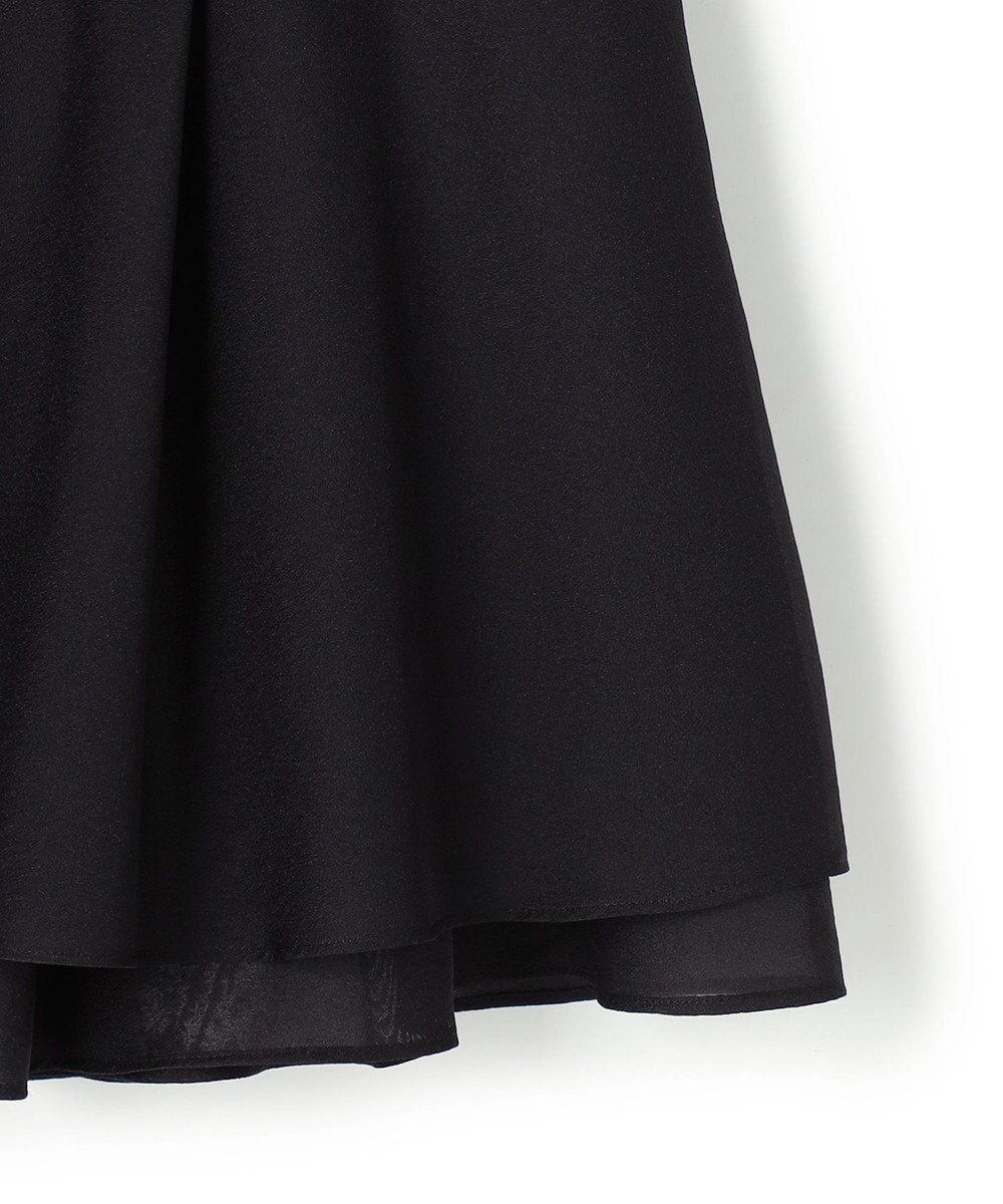 23区 【先行予約】ナチュラルコットンベア シアーペプラム タンクトップ 