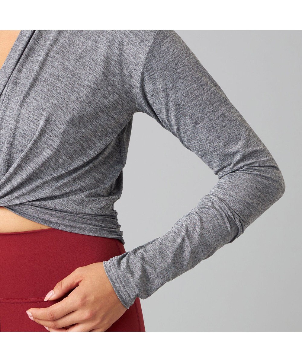 Chacott Chacott BALANCE ドライストレッチカシュクール 