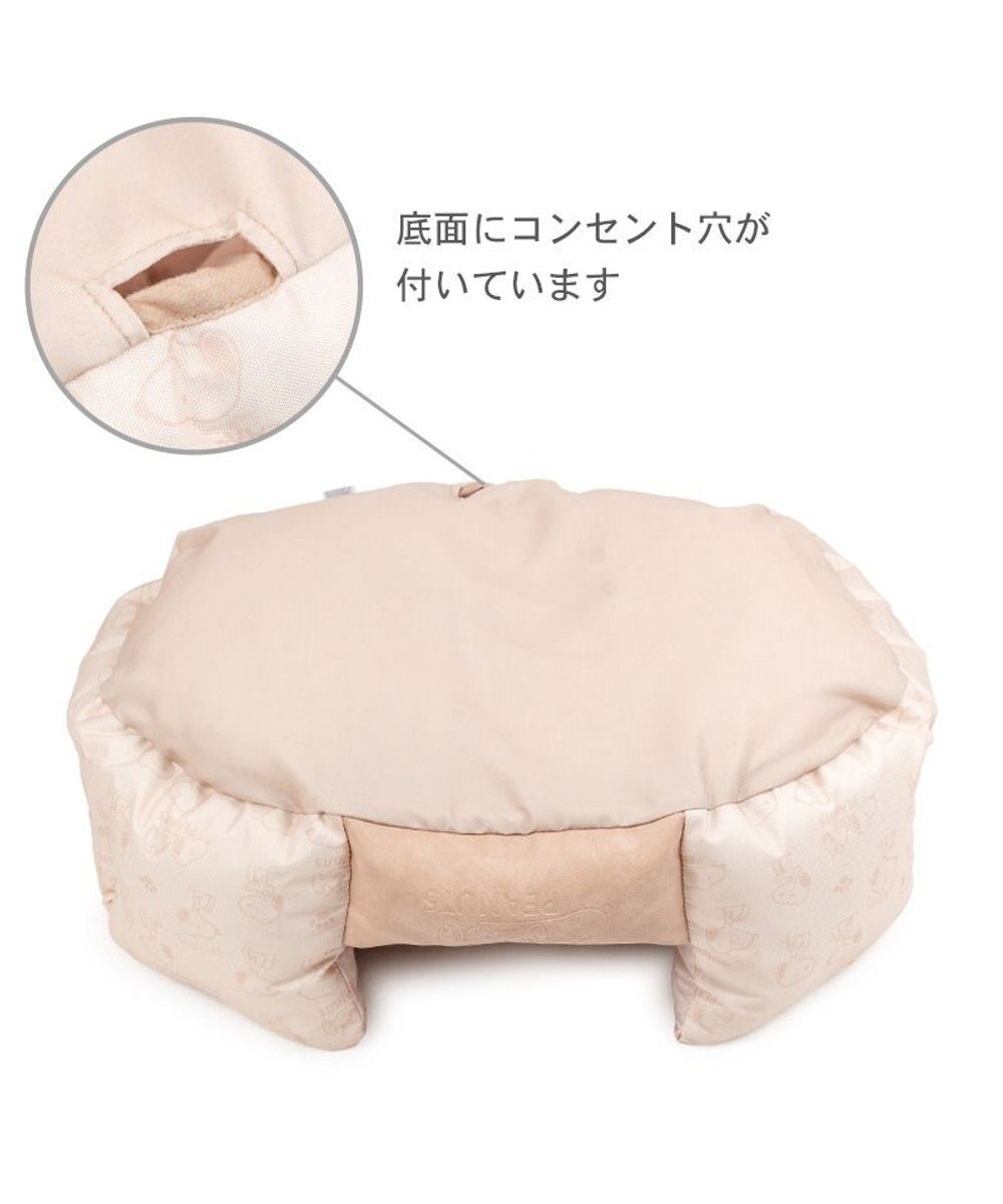 PET PARADISE スヌーピー 淡色カドラー Ｍ 