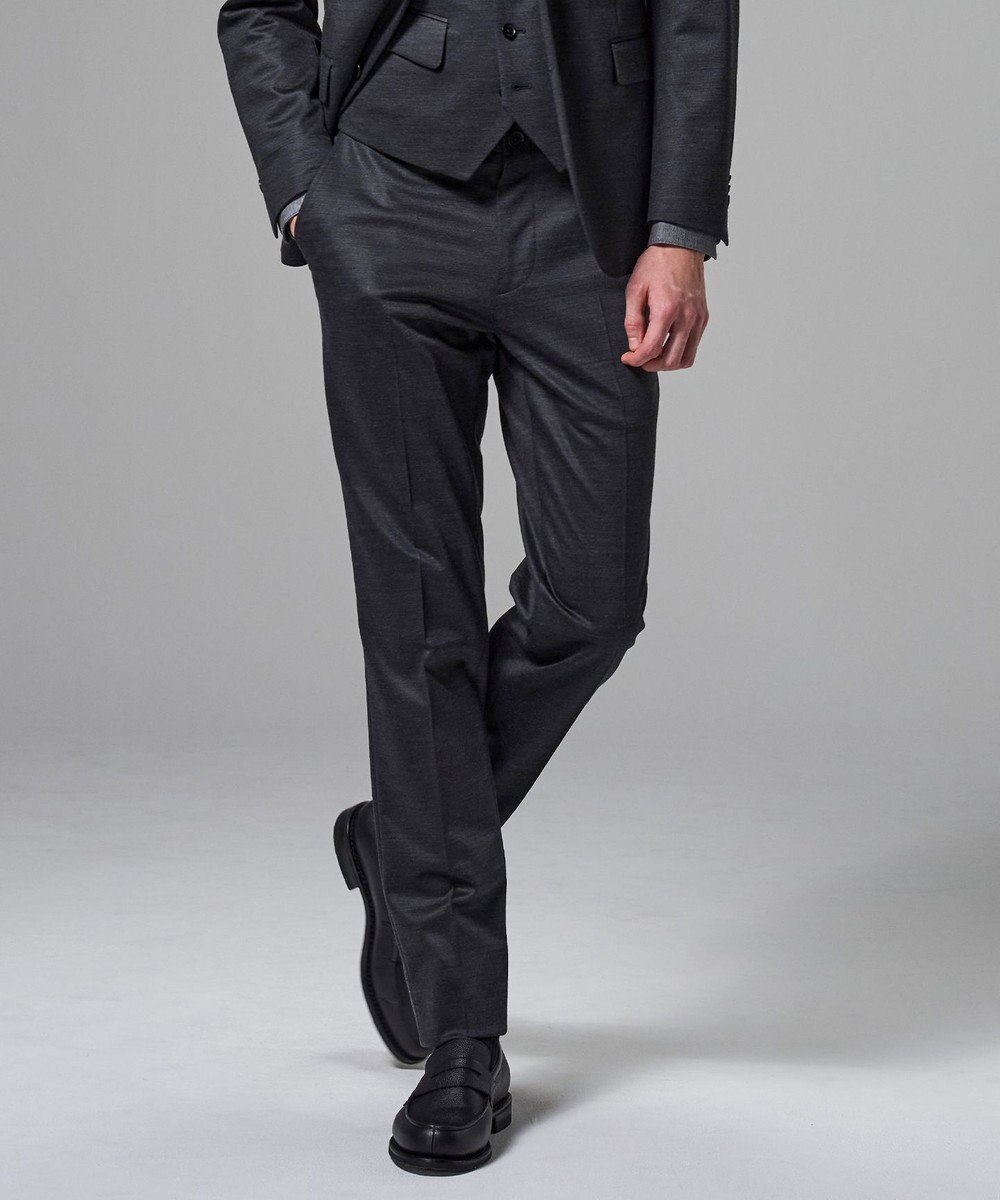 JOSEPH HOMME スプリングウールジャージー    テーパードパンツ / CITY 