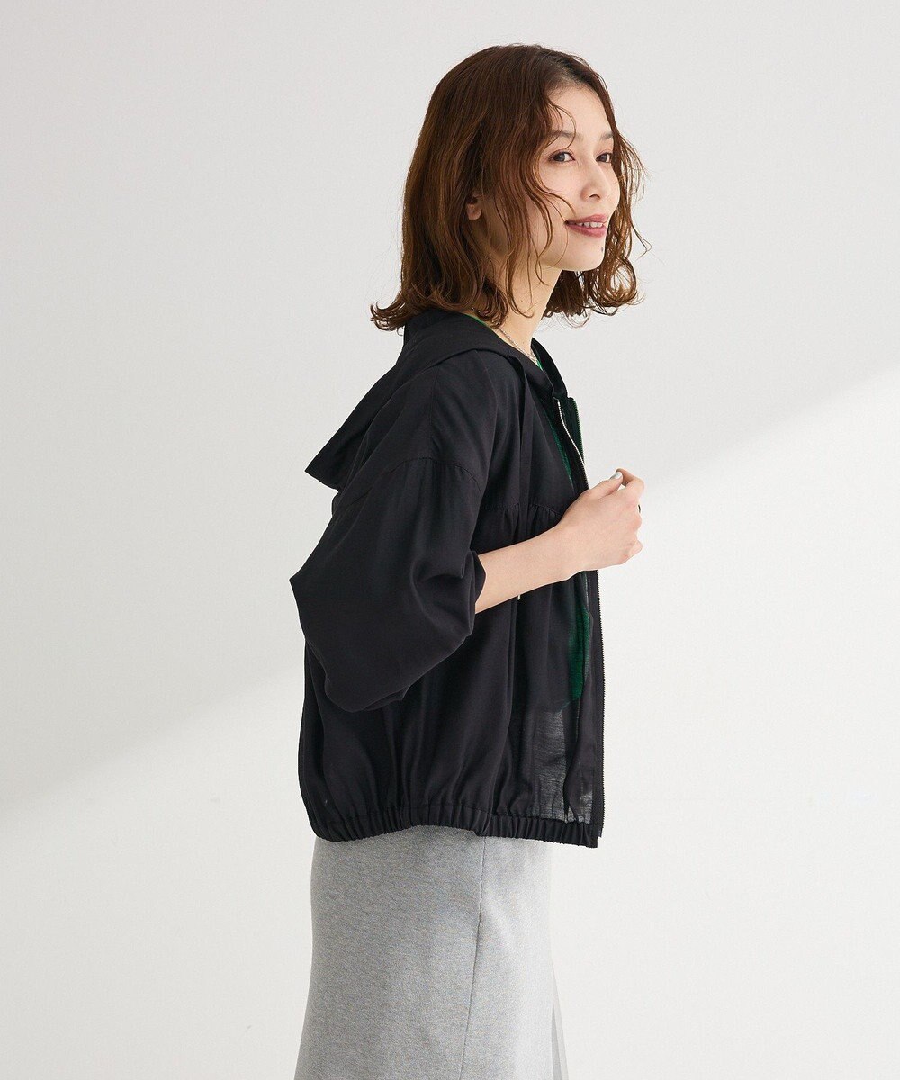 Green Parks シアーマウンテンパーカー 