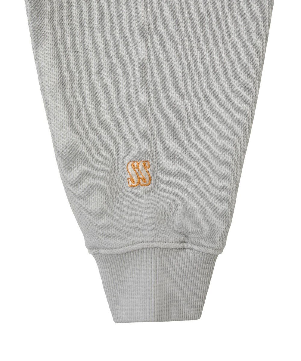 YECCA VECCA 【STAR＆STRIPE】ZIPフーディ 