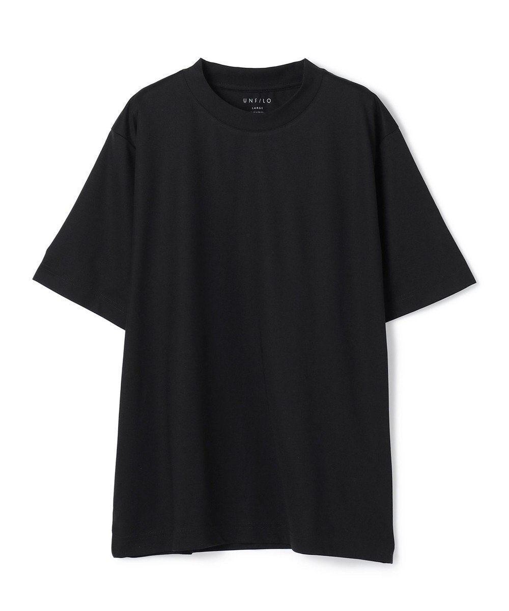 UNFILO MENS スマートストレッチ ジャケットインTEE 