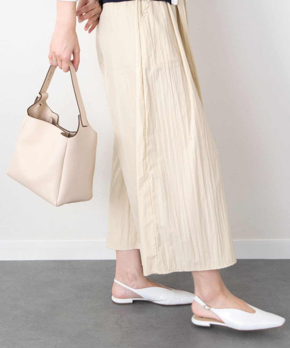 INTER-CHAUSSURES 【LORISTELLA】スマートソフト・バケットバッグ 