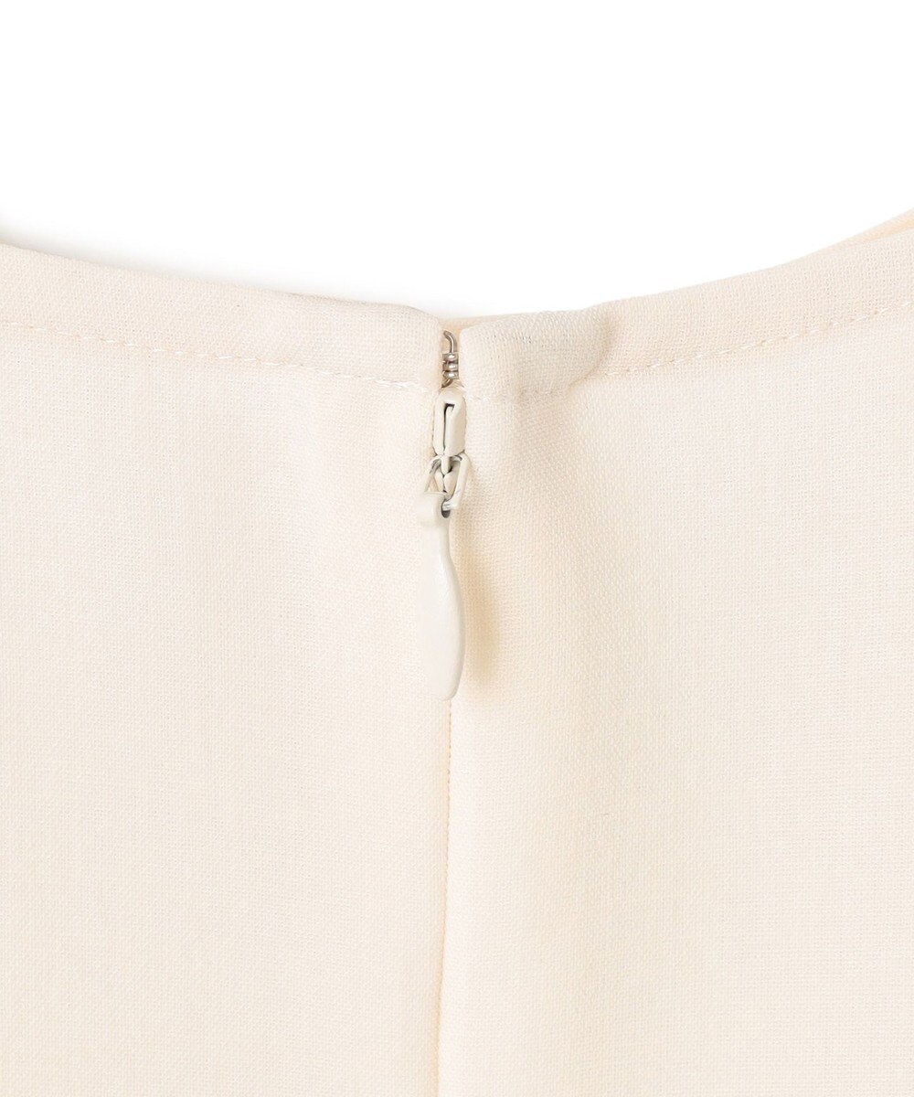 uncrave ドライタッチトロ ノースリーブブラウス 