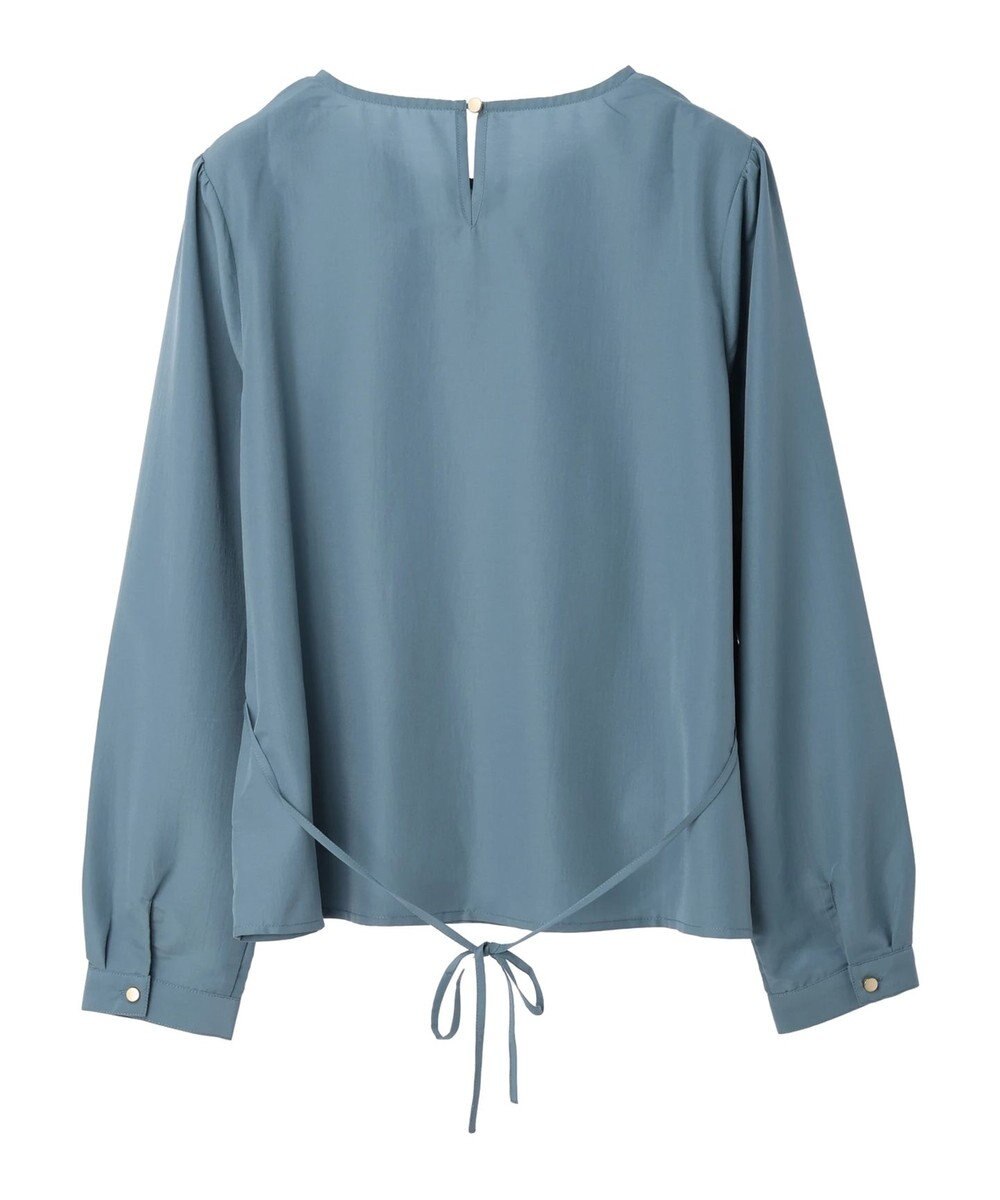 Green Parks レイヤード風ビスチェブラウス 
