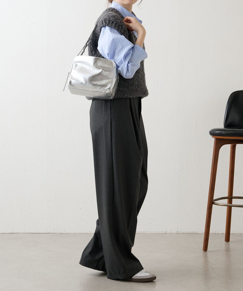 russet kuubo ボックストートバッグ(CE-1633) 