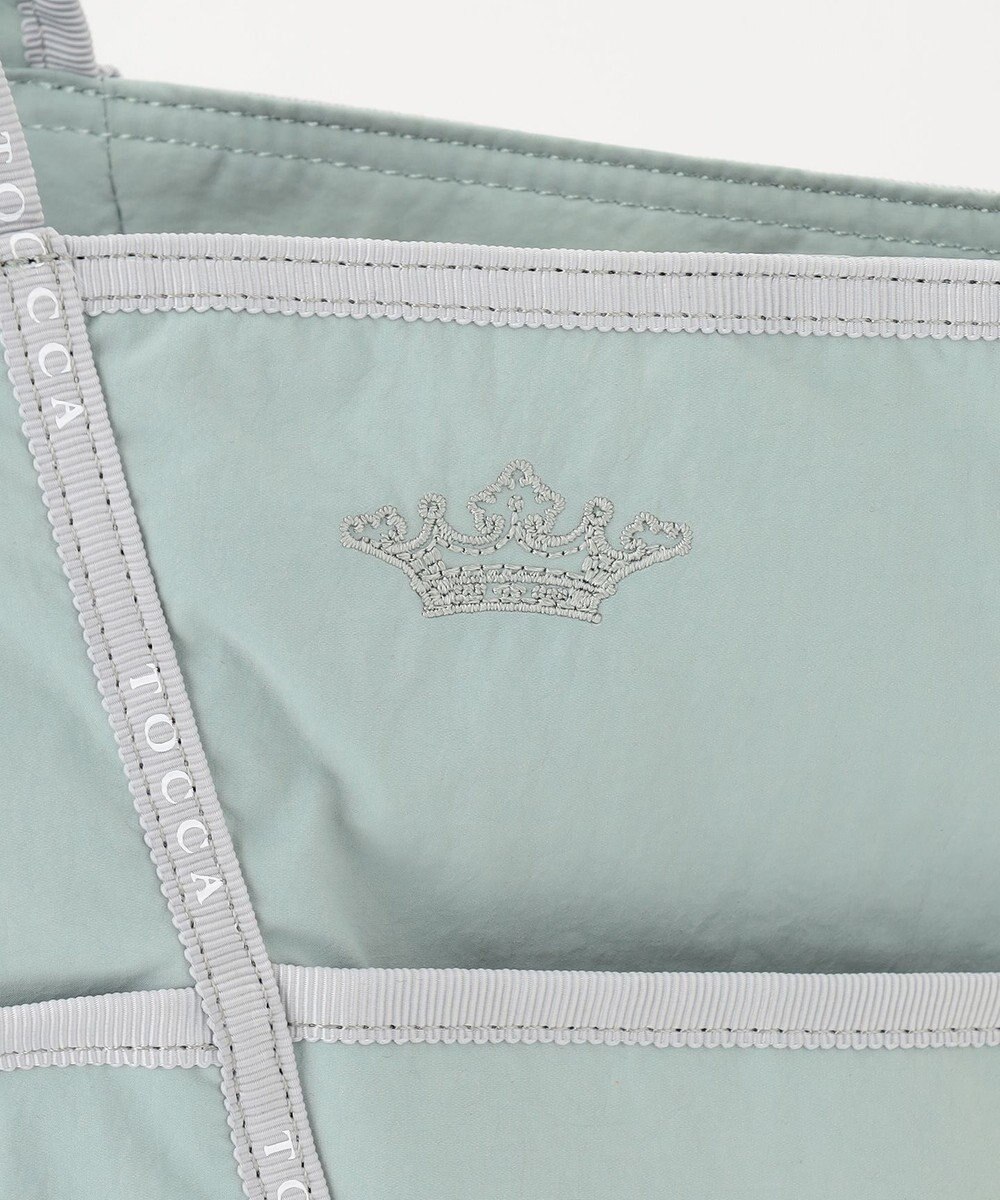 TOCCA 【WEB＆一部店舗限定】【A4サイズ対応・撥水】PISCINA TOTE L トートバッグ L 