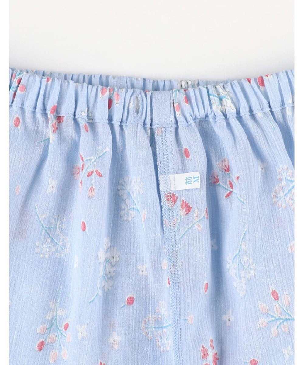 Wing パジャマ 綿100%(本体) 楊柳素材 高島ちぢみ（R） 長袖 長ズボン レディース EP8042 ウイング／ワコール 