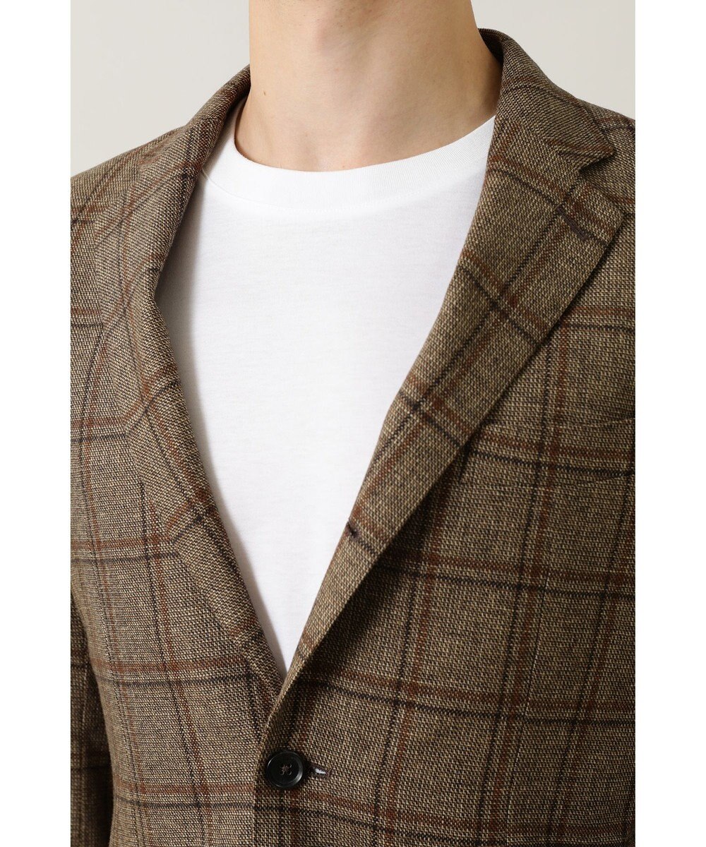 DAKS ペンチェックジャケット 