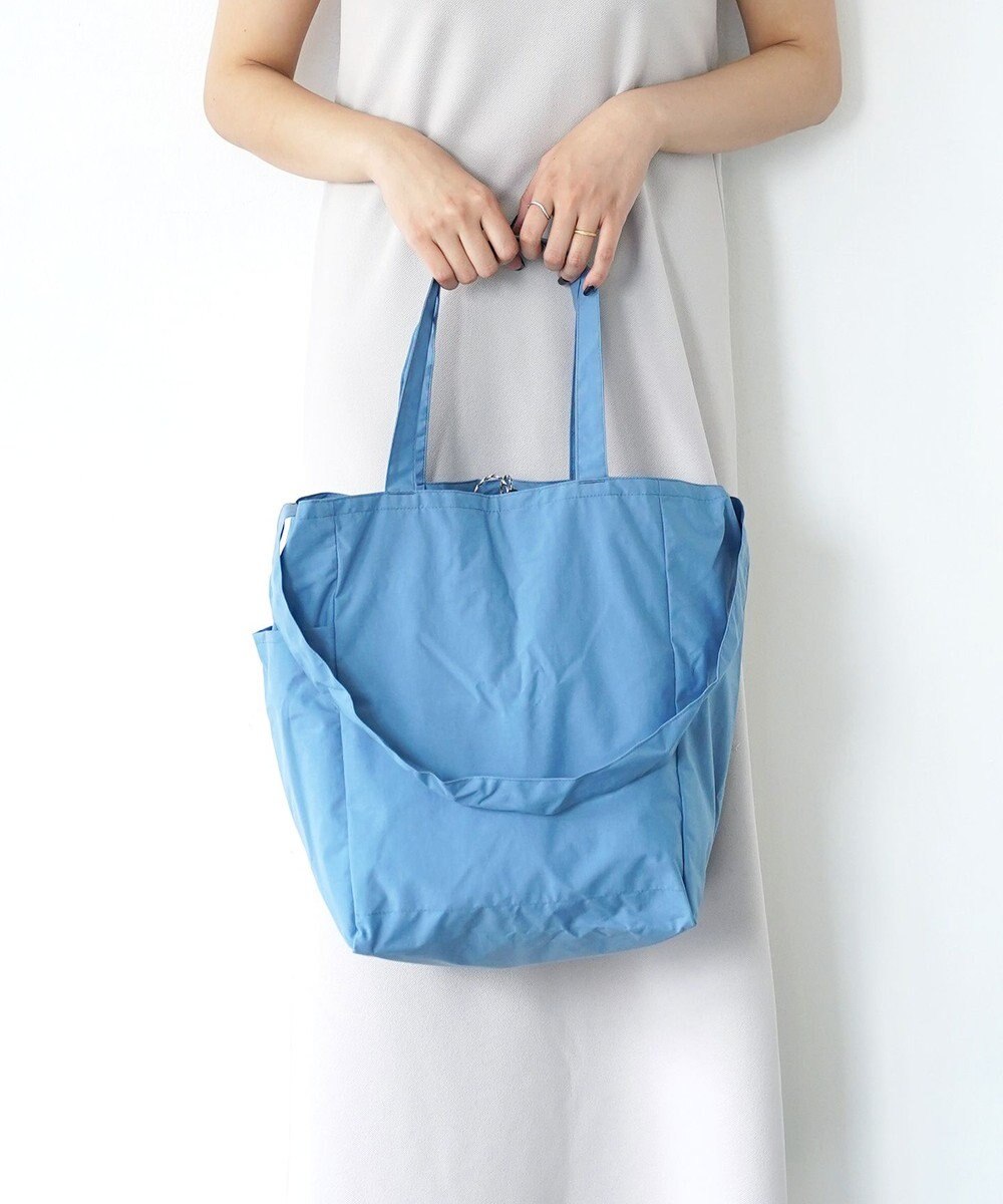 NIZYU KANO ポケッタブル 3wayトート 