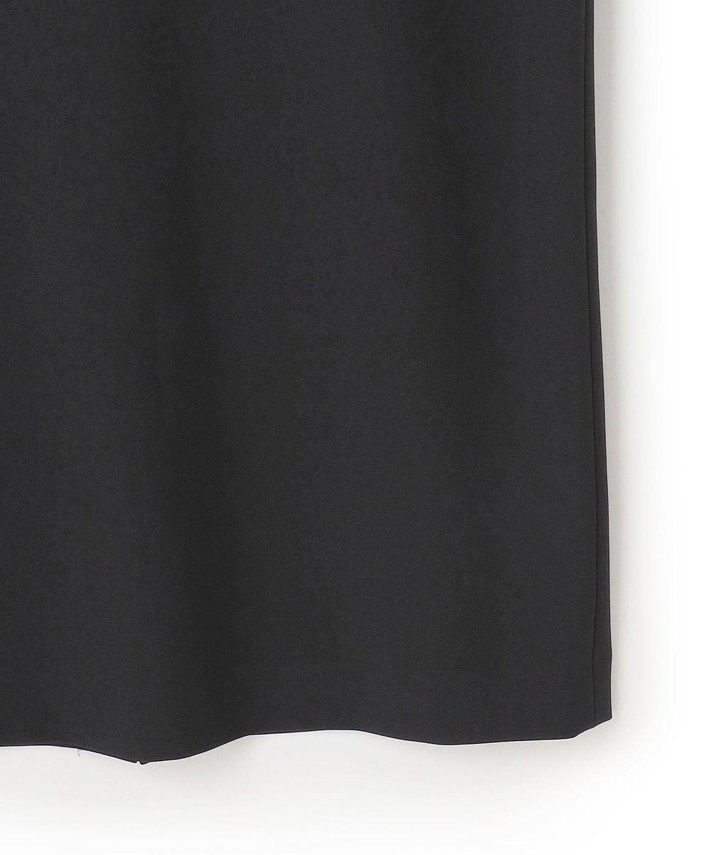 ICB 【洗える】 ウールライクストレッチ ドルマンスリーブワンピース 