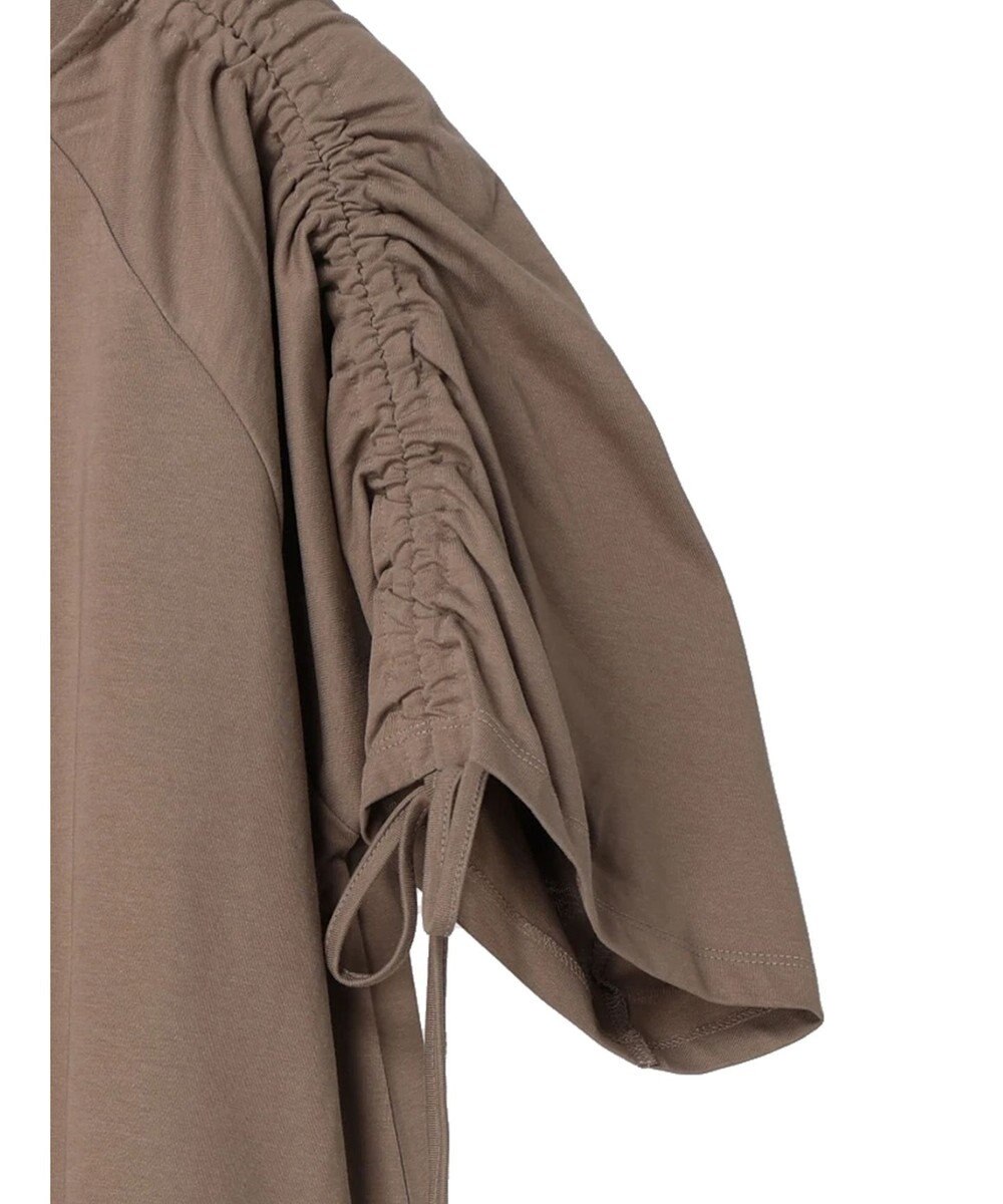 Green Parks 袖ドロストプルオーバー 