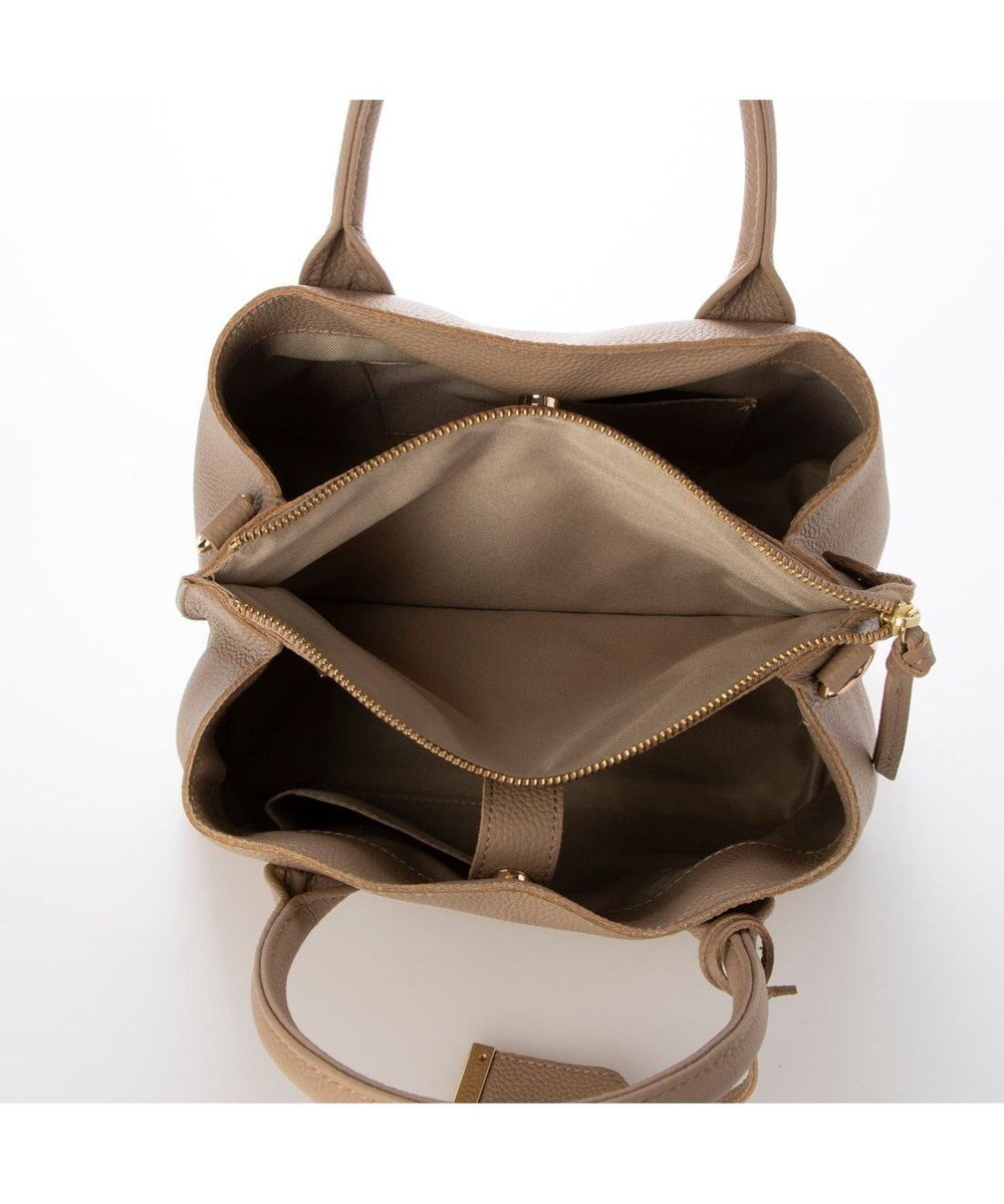 UNBILLION ペルケ perche / WEB直営限定・牛革ユーティリティ・2wayトートバッグS 