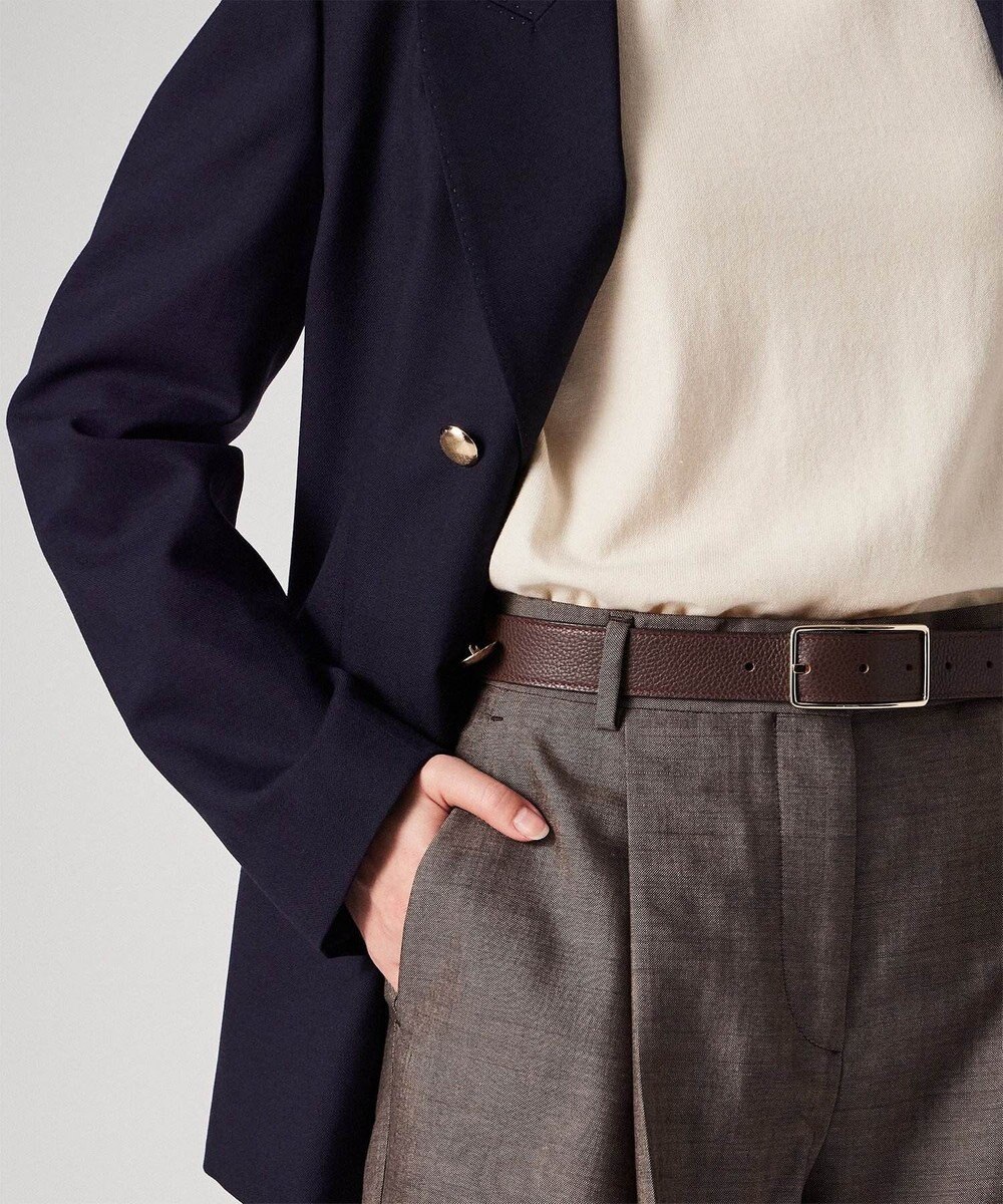 Paul Smith リバーシブル カラーベルト 