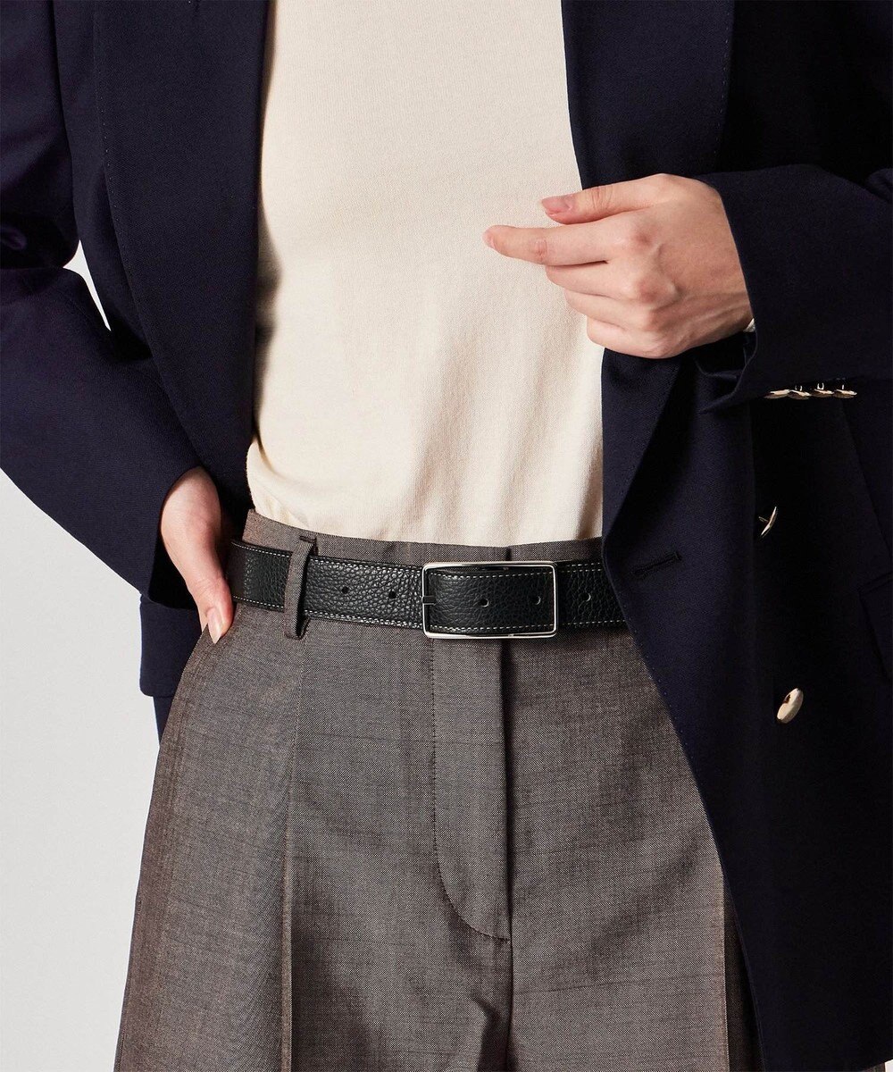 Paul Smith リバーシブル カラーベルト 