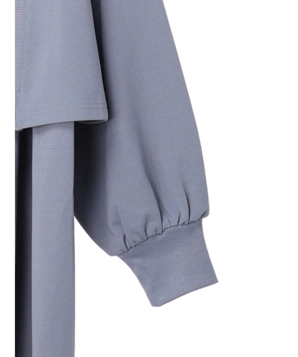 Green Parks ＳＥＴ２点　カーディガン＋ワンピース 