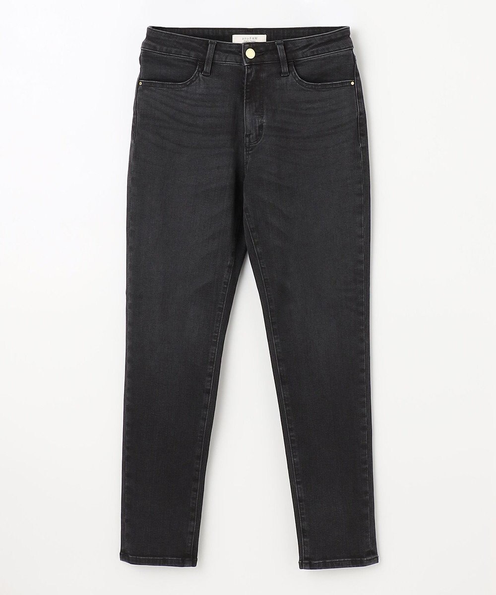 ANY L 【洗える】STYLE UP SKINNY デニムパンツ 