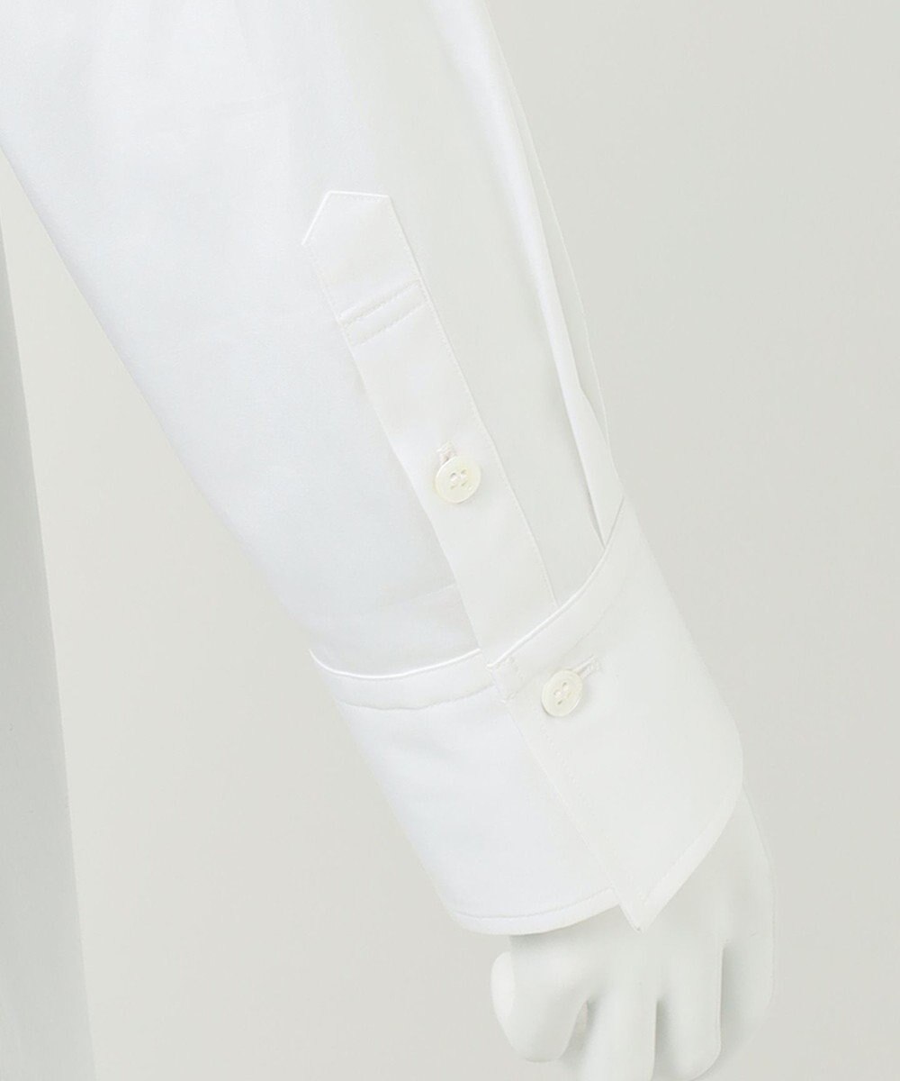 23区 S 【R(アール)】THOMAS MASON フロントフリルシャツ 