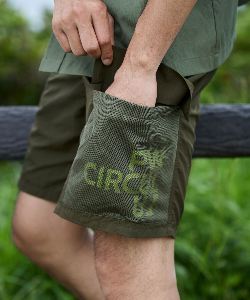 PWサーキュラス カーゴショーツ 楽天市場】【PW CIRCULUS・ピーダブリュサーキュラス】メンズ