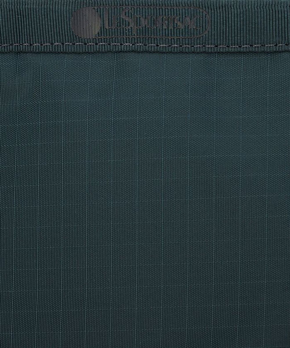 LeSportsac CINCH BACKPACK/ミッドナイトグリーン 