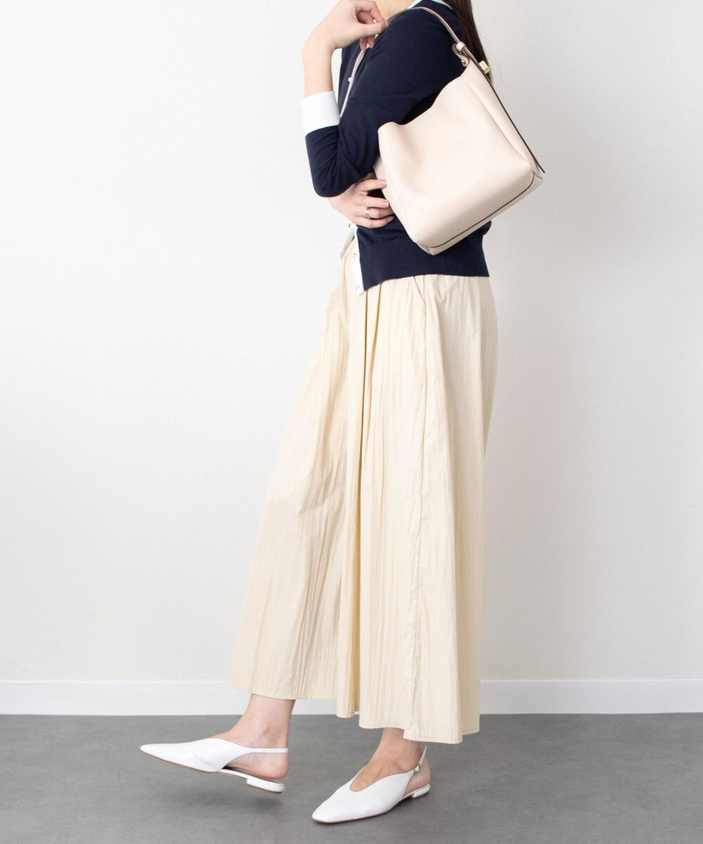 INTER-CHAUSSURES 【LORISTELLA】スマートソフト・バケットバッグ 