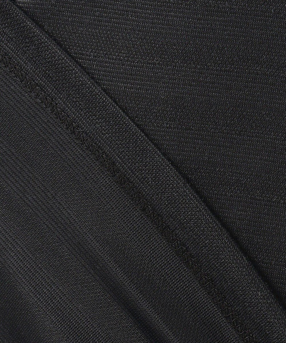 23区GOLF 【WOMEN】【吸汗速乾/日本製】ミラノリブボーダーシャツ 