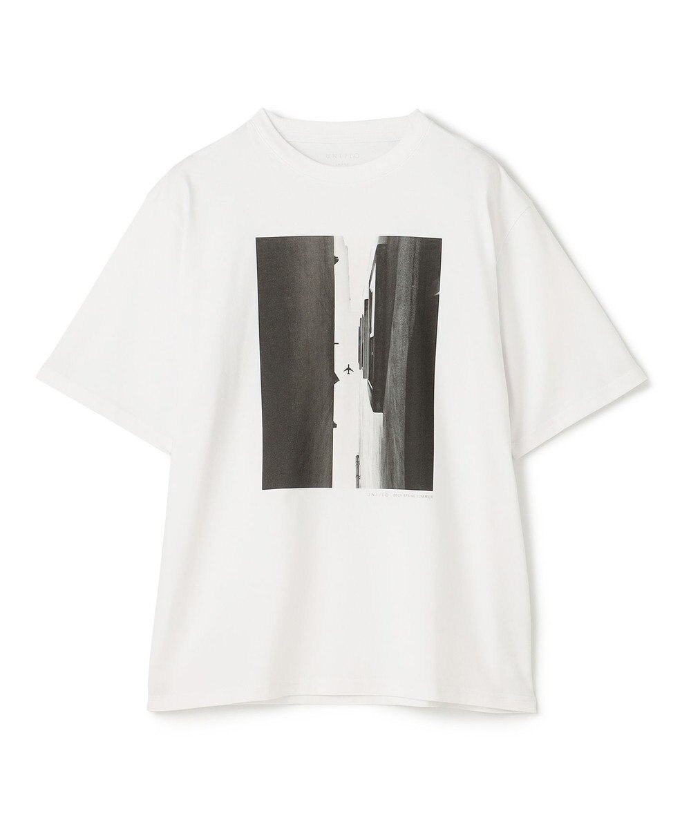 UNFILO MENS PHOTO TEE【ギフトにもおすすめ】 