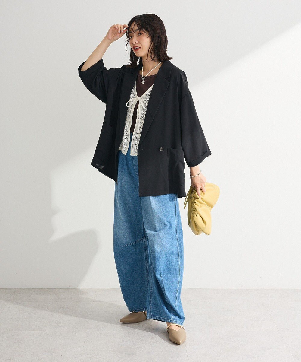 Green Parks 【適ON】シアーシャツジャケット 