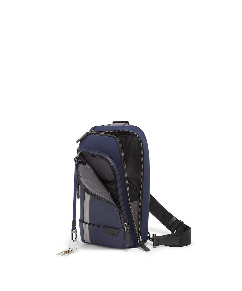 TUMI  メンズ  TUMI Harrison 「グレゴリー」スリング 