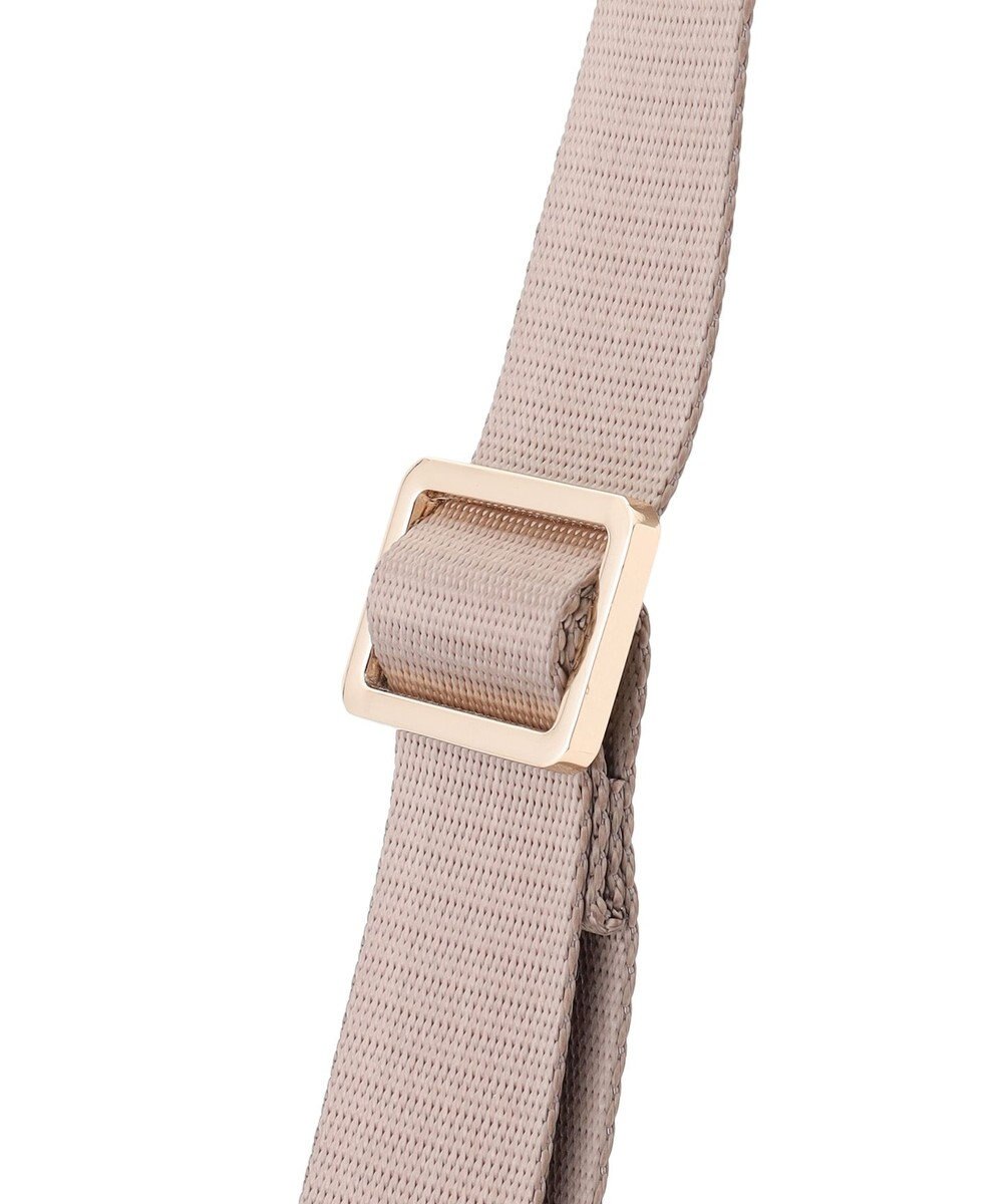 TOCCA 【八木アリサさん着用】RIBBON KNOT NYLONBAG ナイロントートバッグ 