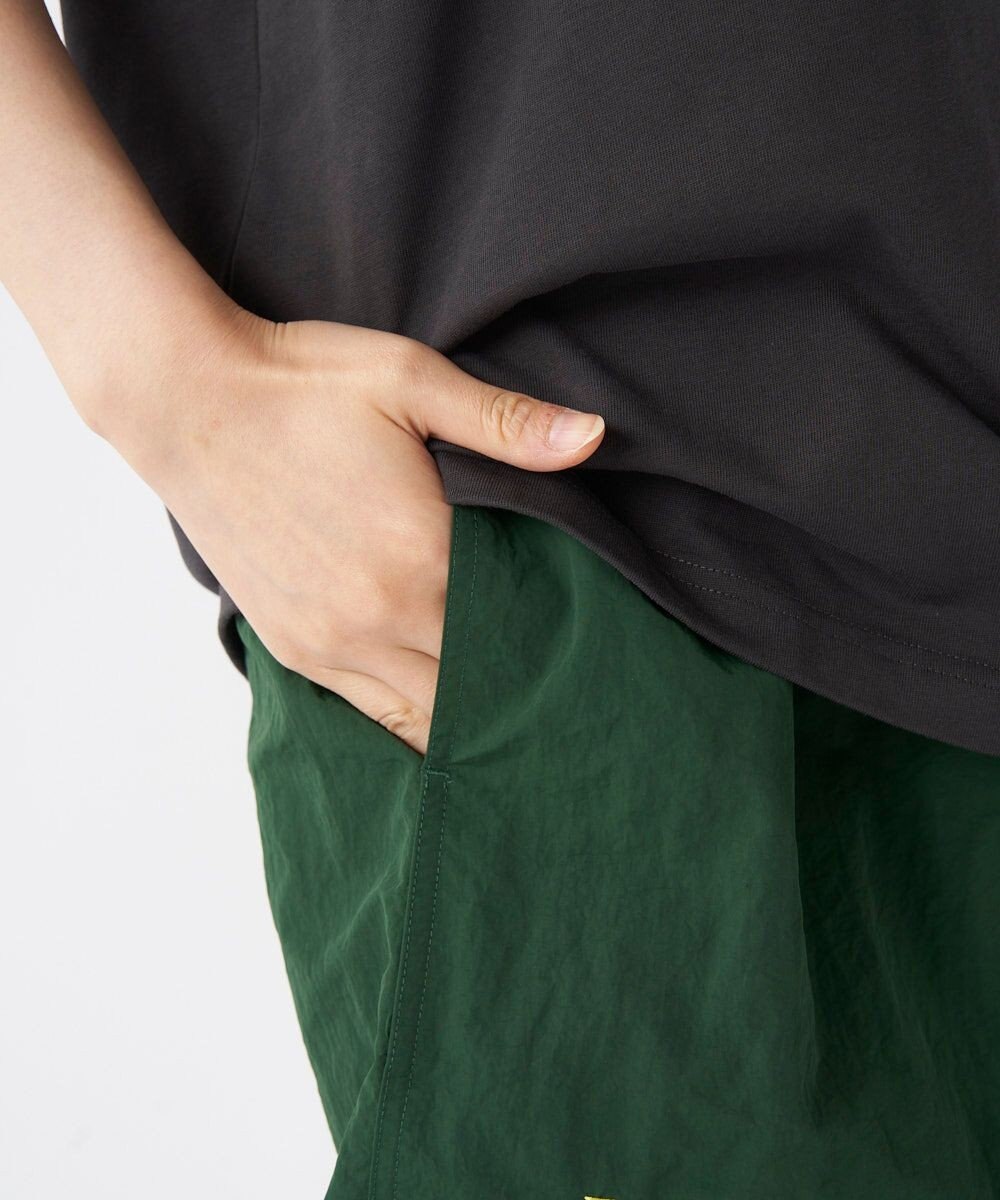 OP／FILA 【Kappa】ナイロンハーフパンツ 