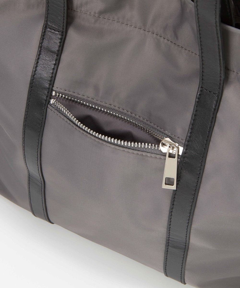 TOPKAPI 【TREASURE TOPKAPI】ナイロン レザー ハンドル A4 トートバッグ 