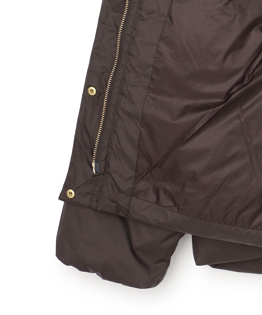 UNFILO L 【VERY掲載 / 自宅で洗濯OK / 軽量で暖かい】TAIONコラボ ショートダウン 